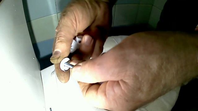 Запорная арматура для старых бачков унитаза. смотреть онлайн