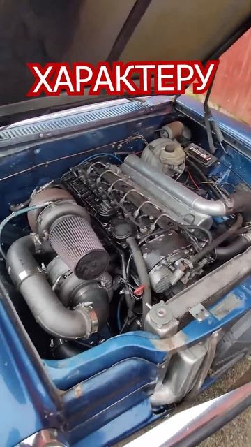 ДИЗЕЛЬ ИЛИ БЕНЗИН, ЧТО ЛУЧШЕ ДЛЯ ТЮНИНГА? смотреть онлайн