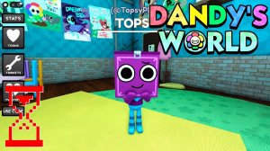 Мир Денди // Dandy's World