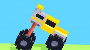 Дави на газ!﹥ Drive Mad Fancade Часть 2