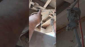 Шмитц. Убираем фитинги с тормозных трубок