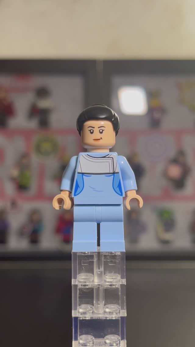 💭My collection of Lego Marvel minifigures (Doctor Helen Cho) №53 смотреть онлайн