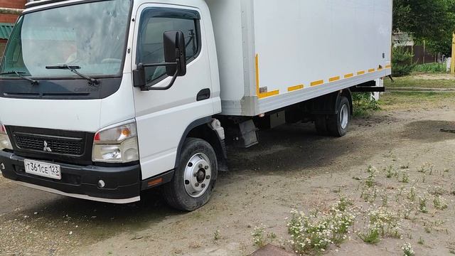 Fuso Canter Mitsubishi