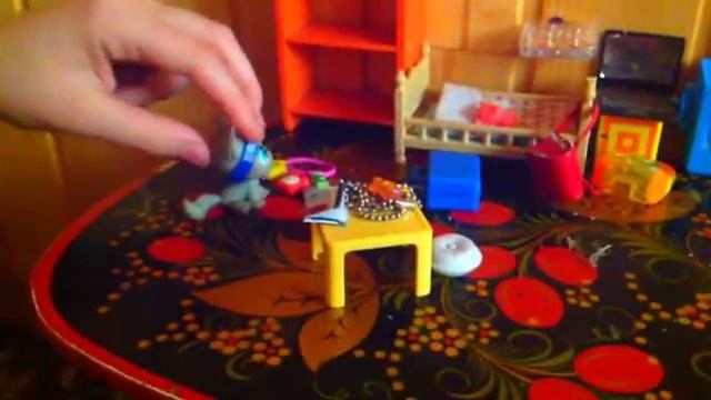 LPS:смешная жизнь 2серия смотреть онлайн