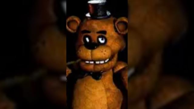 песня про аниматроников смотреть онлайн