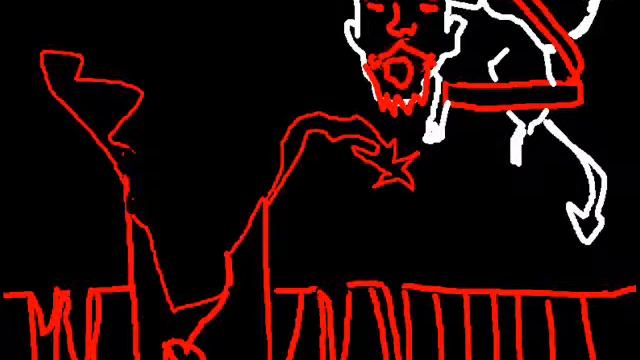 Фантазия взятия Москвы. Мультик живущих далеко и близко одновременно. смотреть онлайн