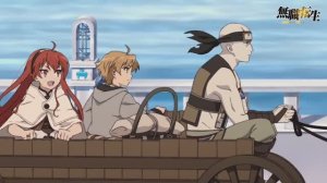 Mushoku Tensei: Isekai Ittara Honki Dasu Part 2: #3 Opening v1