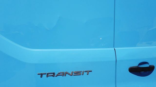 Ford Transit 2.2 TDCi FWD MT (125 л.с.) 2020 смотреть онлайн