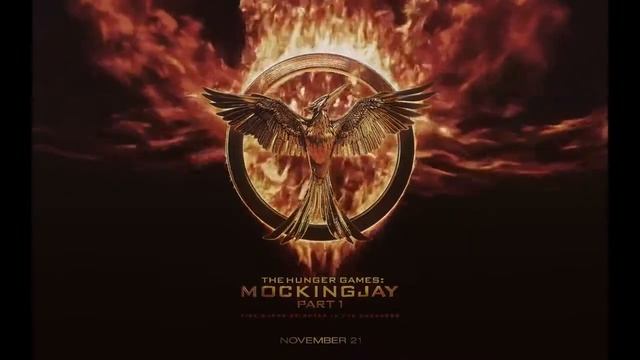 Голодгные игры и сойка пересмешница Part 1 2014HD смотреть онлайн