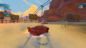 Прохождение игры Тачки 2 - # 36 - Лесные испытания