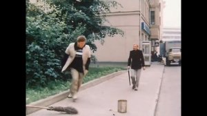 космические пираты из фильма Гостья из будещего