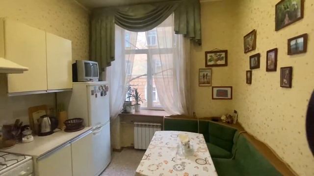 Видео-обзор 2-комн. квартиры, г. Саратов, ул. Танкистов, ?