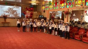 «Песня солдата»  Из мультфильма «Каша из топора»