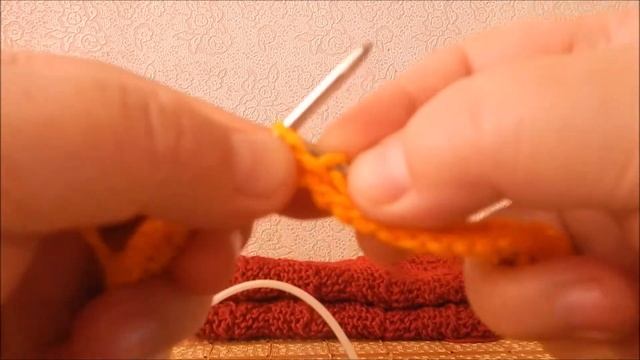 ДВУХСТОРОННИЙ УЗОР 