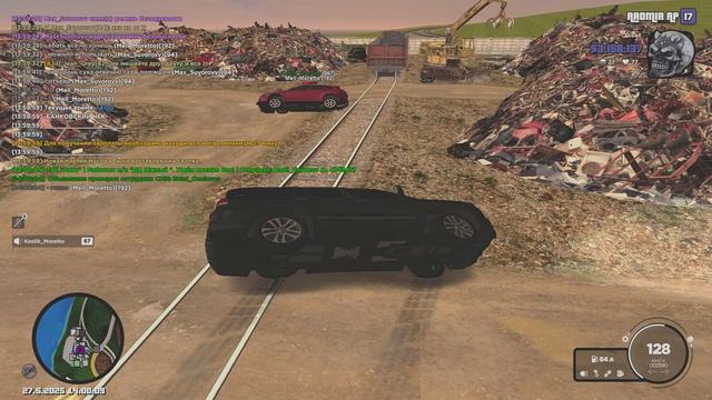 Grand Theft Auto San Andreas 2025.05.27 - 14.00.18.03.DVR смотреть онлайн