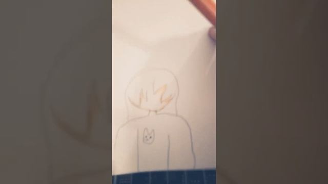 Как нарисовать рисунок в моём стиле смотреть онлайн