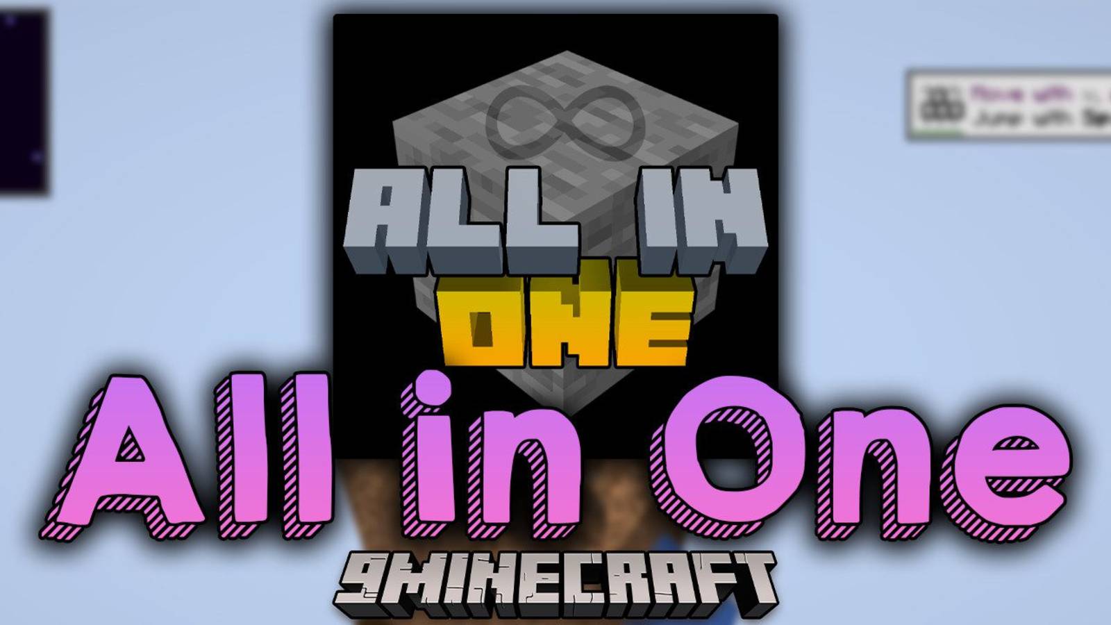 All in one - Часть 1 (Знакомство с мод паком) смотреть онлайн