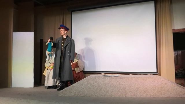 НОВОМУЧЕНИКИ. Ч. 3. Театральная постановка на основе житий Новосибирских и др. новомучеников. смотреть онлайн