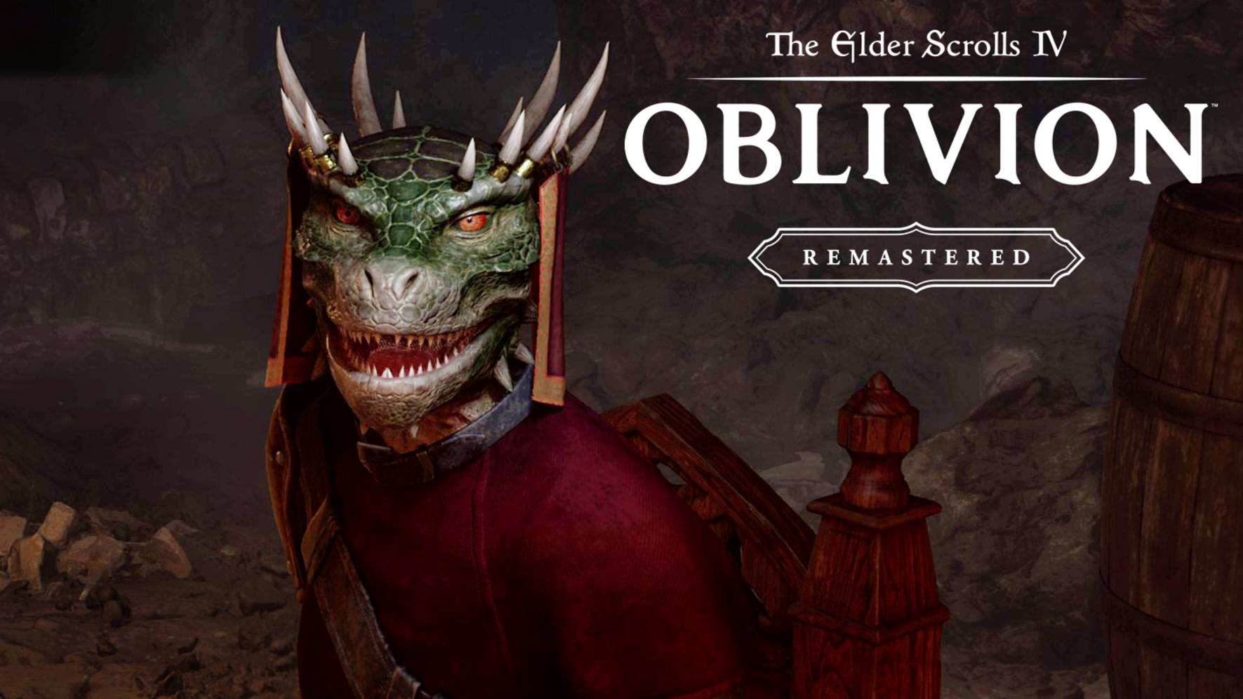 TES IV OBLIVION REMASTERED | ПУТЬ ТЕМНОГО ЯЩЕРА | СТРИМ №8 смотреть онлайн