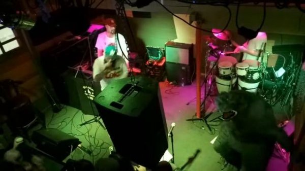 GALAGA - Супер Марио (live)