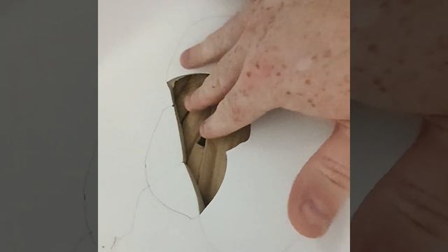 Разбилась раковина!😲 Что делать???!🤔 #раковина #ремон? смотреть онлайн