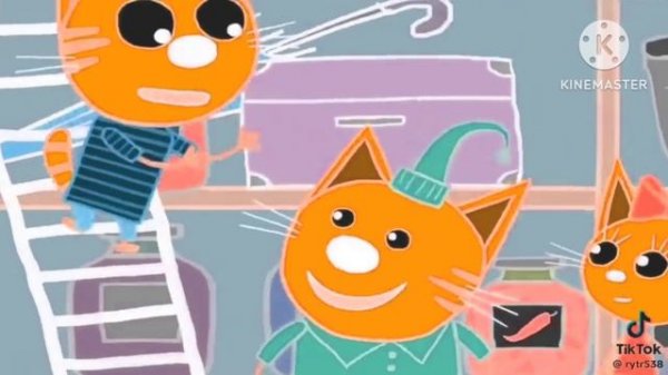 Три кота in g major 1