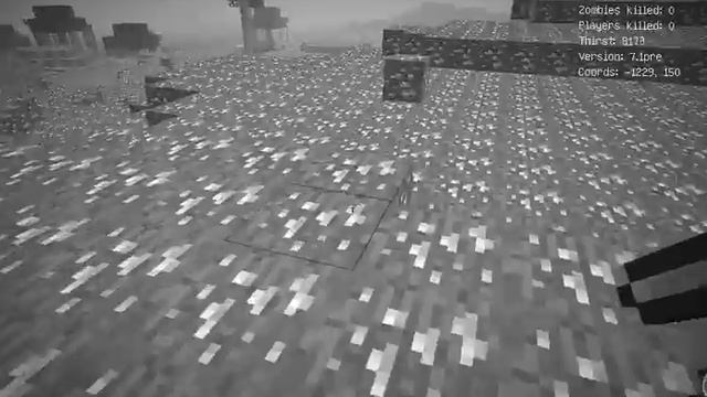 обзор мода Diamond Biome смотреть онлайн