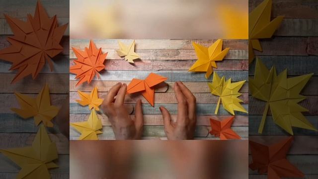 Осінні настінні прикраси смотреть онлайн