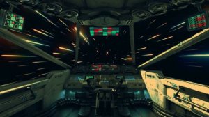 звуки космического корабля (ASMR, ambience, sci-fi sounds)