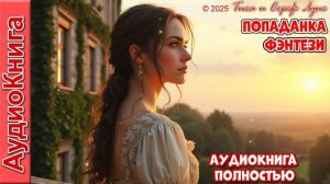 Не время умирать... Время начинать сначала! ЛЮБОВНОЕ ФЭНТЕЗИ. ПОПАДАНКА.