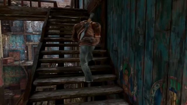 Uncharted 2 Among Thieves - #12 Почти у цели