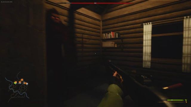 Bigfoot: Финал первой встречи...