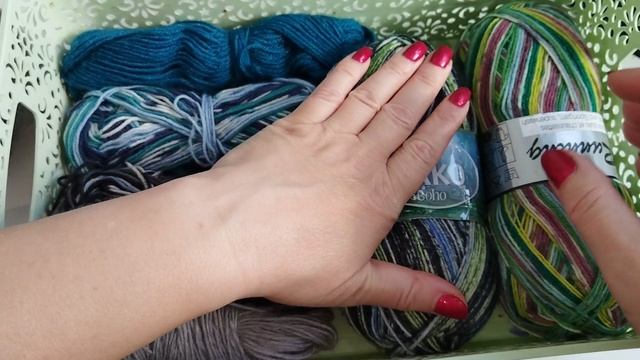 Мой носочный МАЙ/Планы на ИЮНЬ смотреть онлайн