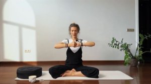 Кундалини йога. Практика для исполнения желаний и реа?