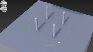 Как правильно монтировать стальную колонну _ Бетонная подливка под базу колонны