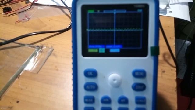 Тестирование УНЧ на двух TPA3255 смотреть онлайн