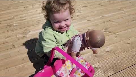 Канадская семья в НН.. The MOMENT You Have All Been WAITING FOR!!