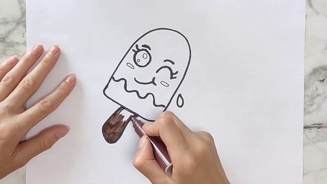 Милое Мороженое / Cute ice cream смотреть онлайн