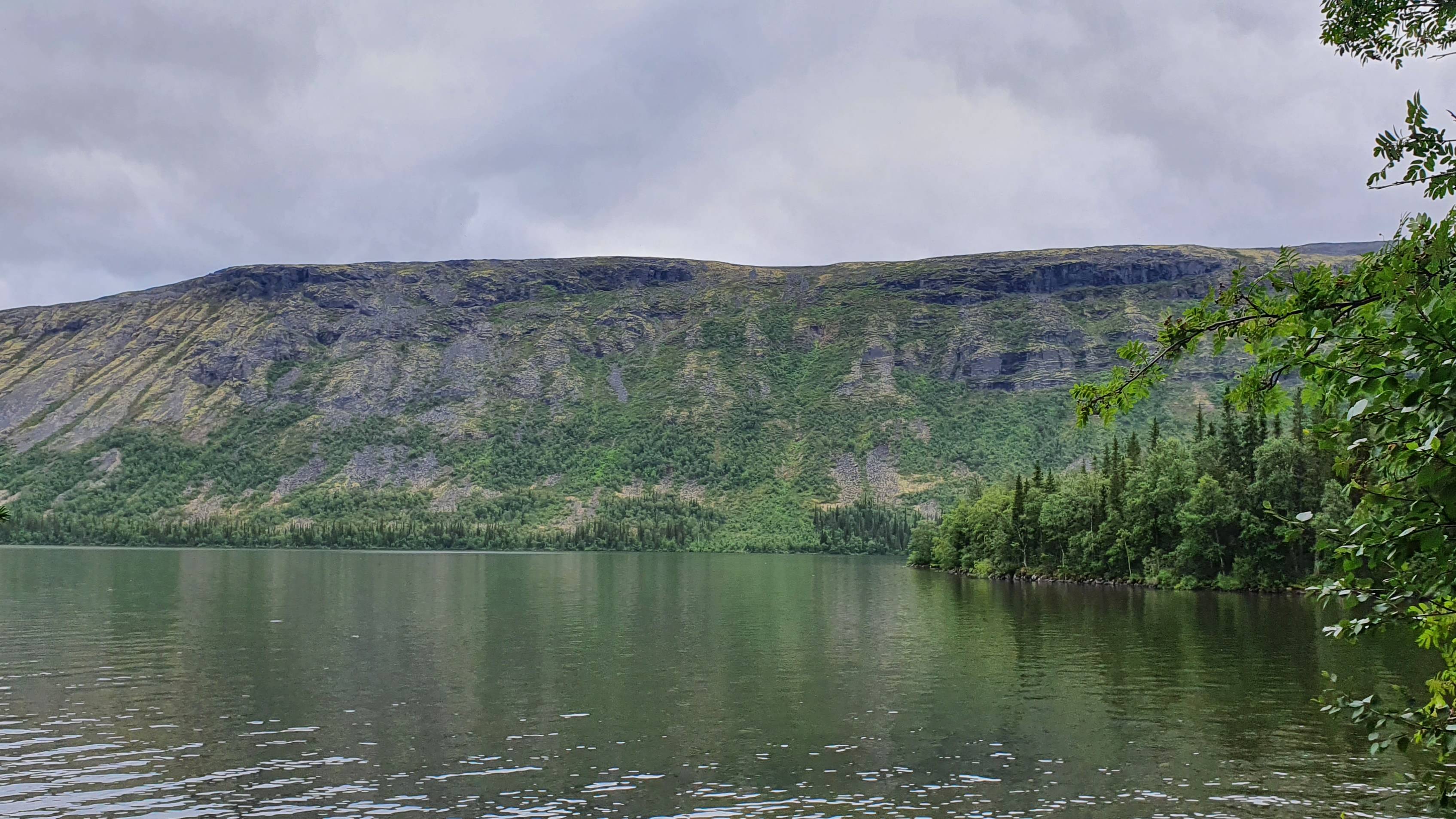 Ловозёрские тундры. Сейдозер. Август 2021. Часть 2. смотреть онлайн
