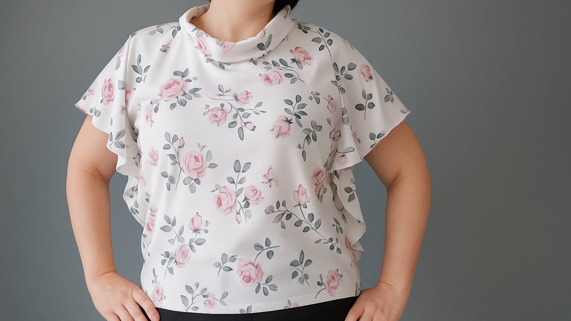 Как сшить летнюю блузку за 30 минут (выкройка не понадобится) смотреть онлайн