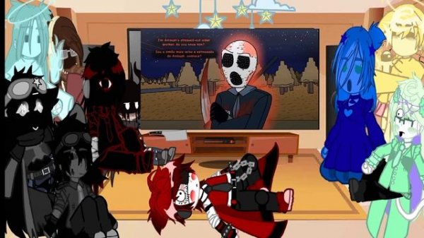 🇷🇺-//реакция The doors на Random channel Ketelin\\🇧🇷-//Reação O do canal aleatório Ketelin\\