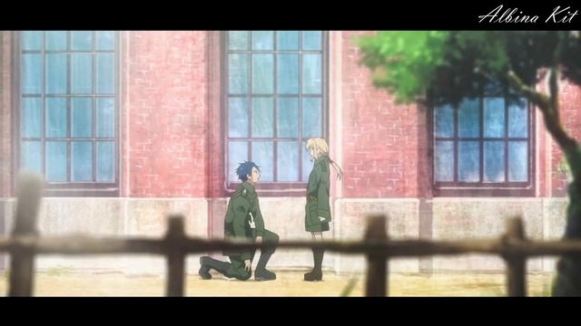 Violet Evergarden [Аниме клип]—Спасибо