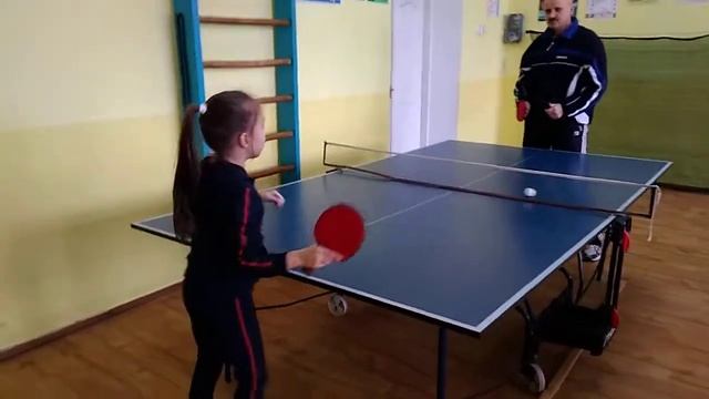 Клуб "Золота ракетка", настільний теніс смотреть онлайн