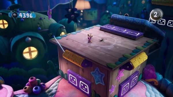 Sackboy Sink Or Swing - Сэкбой Качайся - Или Утонешь!