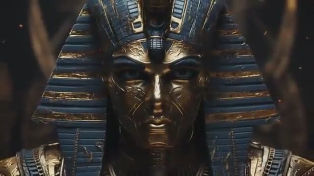 Пикник - Египтянин - нарисованный Нейросетью смотреть онлайн