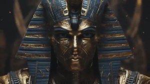 Пикник - Египтянин - нарисованный Нейросетью