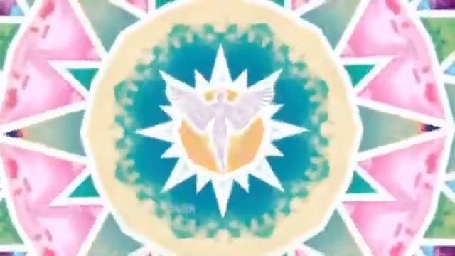 Медитация для детей. Ангел присутствия