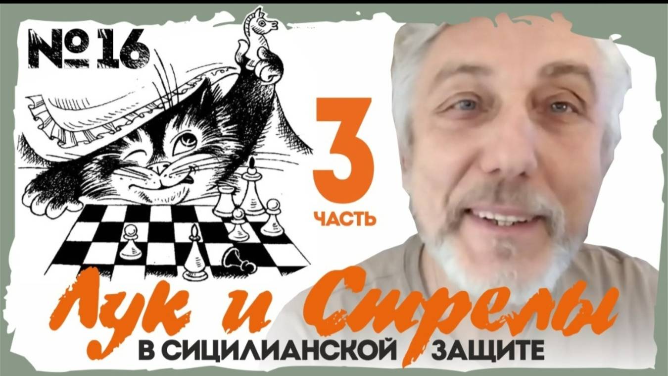 Сицилия-Б:                         Найдорф-3