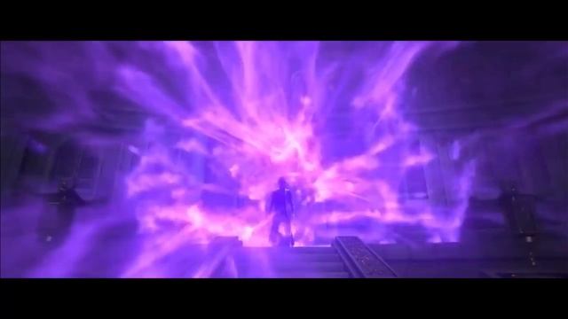 Расколотая Битвой синева небес смотреть онлайн