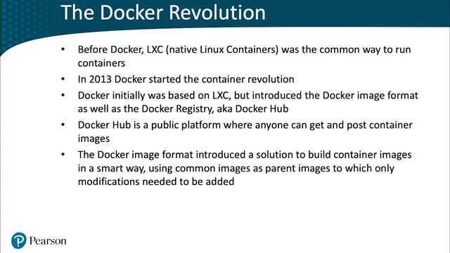 002. 15.1 Containers and Linux смотреть онлайн